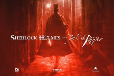 Sherlock Holmes Vs Jack The Ripper   Sherlock Holmes Wallpapers ...