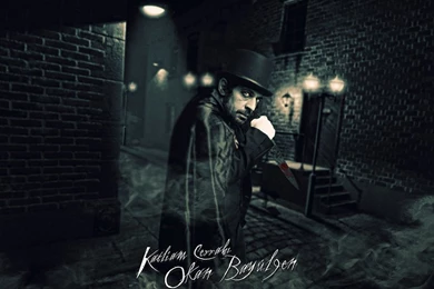 JACK THE RIPPER IN ISTANBUL By Kungfuat On DeviantArt