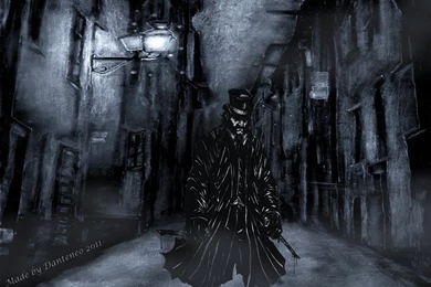 From Hell ... Jack The Ripper By Danteneo On DeviantArt