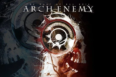 Arch Enemy Groups Bands Heavy Metal Death Hard Rock Music ...