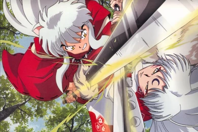 Inu Yasha Wallpapers