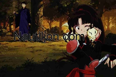 Picture BaseCamp Cool: Inuyasha: Mayu   Picture