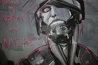 Jack The Ripper By Zachraw On DeviantArt