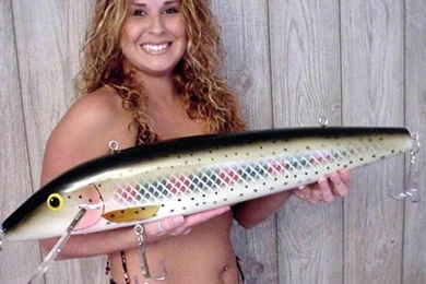 RAPALA LURE WALLPAPER   (