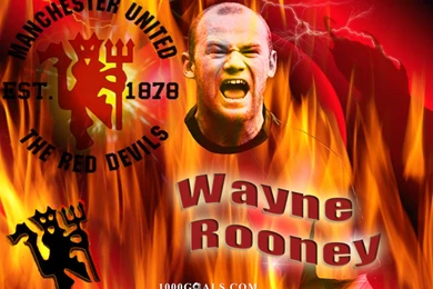 Wayne Rooney Wallpapers