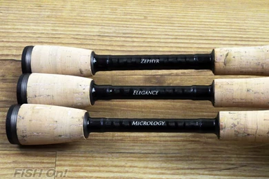 RFS Rapala Finesse Series Rods   Fish On! Magazine   Live Your Passion