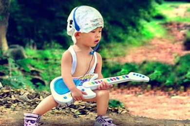 Stylish Baby Boy Wallpapers