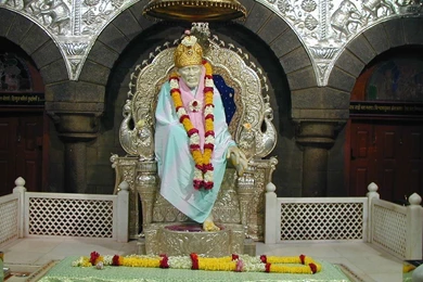 Shirdi Sai Baba HD Wallpapers