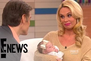 Coco Austin's Tearful Interview About Baby Chanel