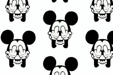 Tumblr Backgrounds Mickey Mouse Hipster Mickey Mouse Hipster ...