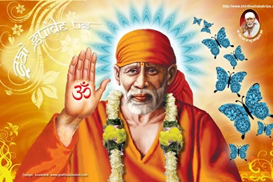 Justpict.com Baba Image Sai