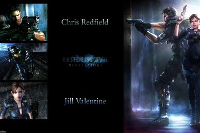 Resident Evil Revelations (id: 169891) – BUZZERG