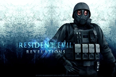 Resident Evil Revelations By Kaoyon On DeviantArt