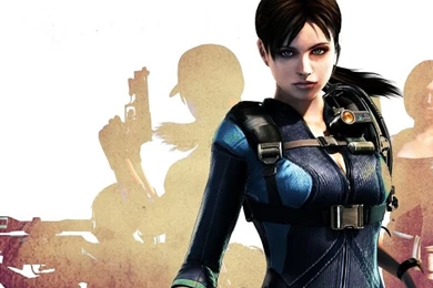 Resident Evil Revelation