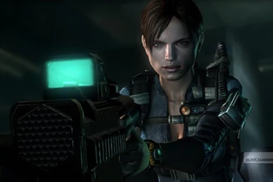 Resident Evil: Revelations Desktop Wallpapers