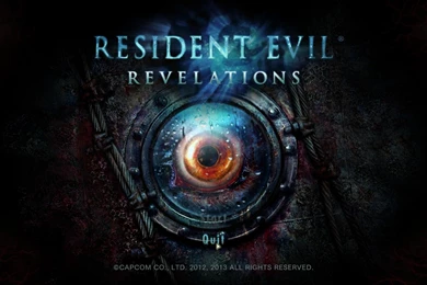 First Impressions Review   Resident Evil: Revelations HD + Chapter ...