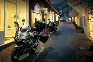 Suzuki All New GSX 1250FA Wallpapers