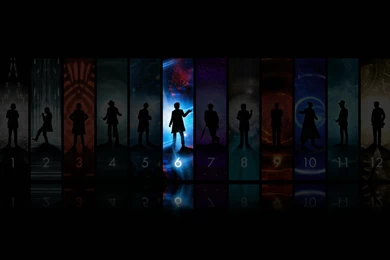 Here's How You Enjoy An Awesome Doctor Who Wallpapers