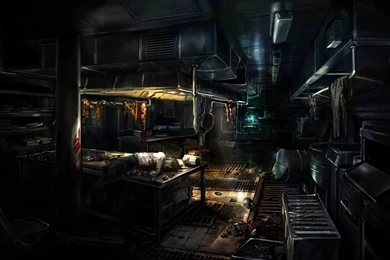 Resident Evil Revelations (id: 100304) – BUZZERG