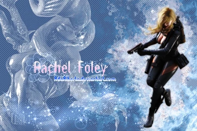 DeviantArt: More Like Rachel Foley Resident Evil Revelations By ...