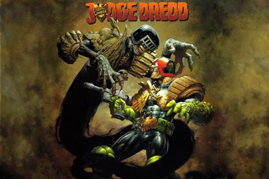 Judge Dredd