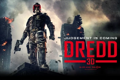 172 Judge Dredd HD Wallpapers