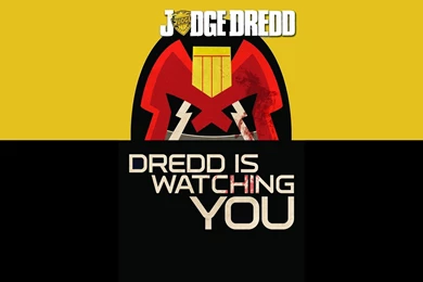 119 Judge Dredd HD Wallpapers