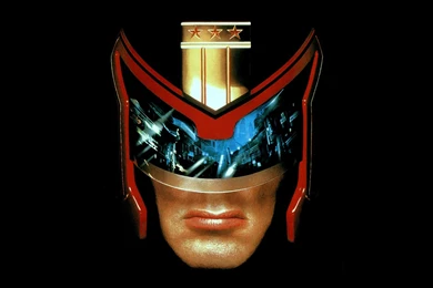 2 Judge Dredd HD Wallpapers