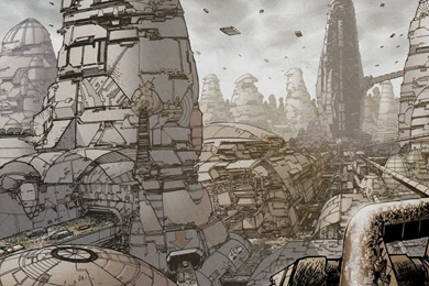 Judge Dredd Computer Wallpapers, Desktop Backgrounds