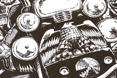 Judge Dredd Computer Wallpapers, Desktop Backgrounds