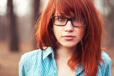 338 Redhead HD Wallpapers