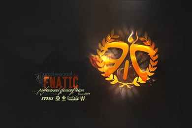 Fnatic Wallpapers 1920x1080 By Tomlew On DeviantArt