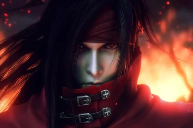 Vincent Valentine   Dirge Of Cerberus   Final Fantasy VII ...