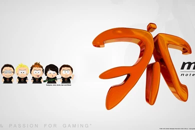 FNATIC.com: Winners Of MSI Wallpapers Competition