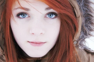 Beautiful Redhead Girl Wallpapers