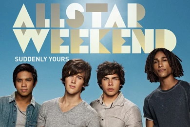 Allstar Weekend   Suddenly Yours   Allstar Weekend Wallpapers ...