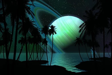 TISOTIT: Weekend Wallpapers