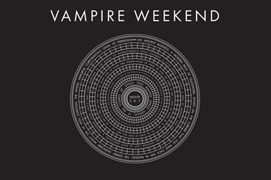 Justpict.com Vampire Weekend Wallpapers Black And White