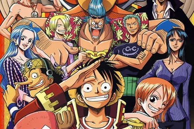 Kumpulan One Piece Episode Wallpapers 2016