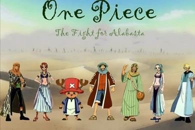 Wallpapers One Piece New World