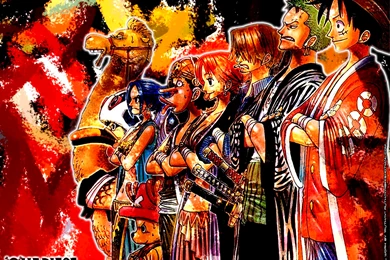 Kumpulan Wallpapers One Piece   Planet Wallpapers