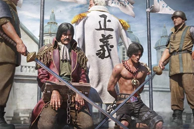 Wallpapers One Piece Terbaru 2015   Luc Ald