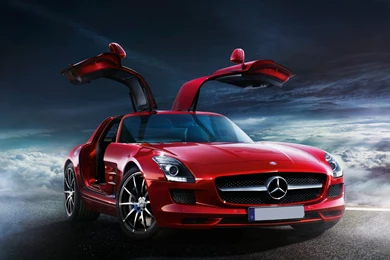 Mercedes Benz Sls Amg Wallpaper,cars HD Wallpaper,1920x1080 HD ...