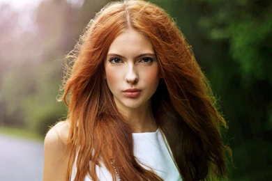 Hot Redhead Hd