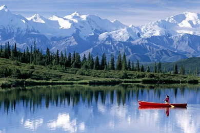 HD Alaska Wallpapers