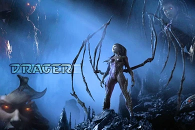Drager Starcraft 2 Backgrounds By Drag3ra On DeviantArt