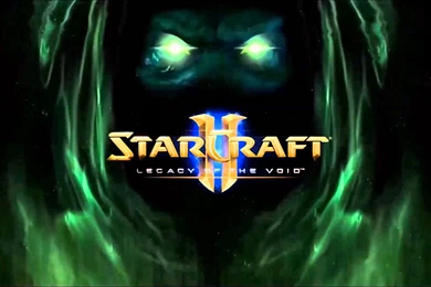 NEW HD* Starcraft 2 Legacy Of The Void HD Animated Moving Computer ...