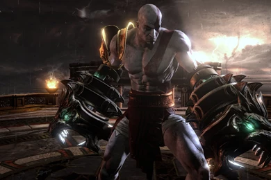 God Of War After 10 Years: The Decline And Fall Of Kratos