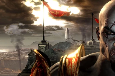 God Of War 3
