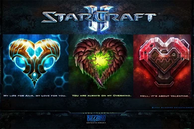 Starcraft 2 Wallpapers   Wallpapers Cave